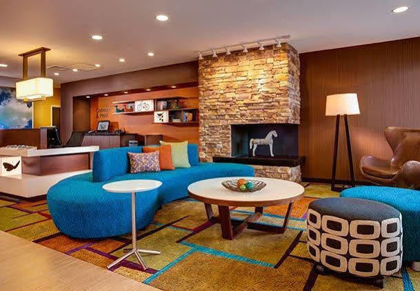 Fairfield Inn & Suites By Marriott Lansing At Eastwood Екстериор снимка